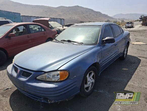 Photo of 1999 Pontiac Grand Am