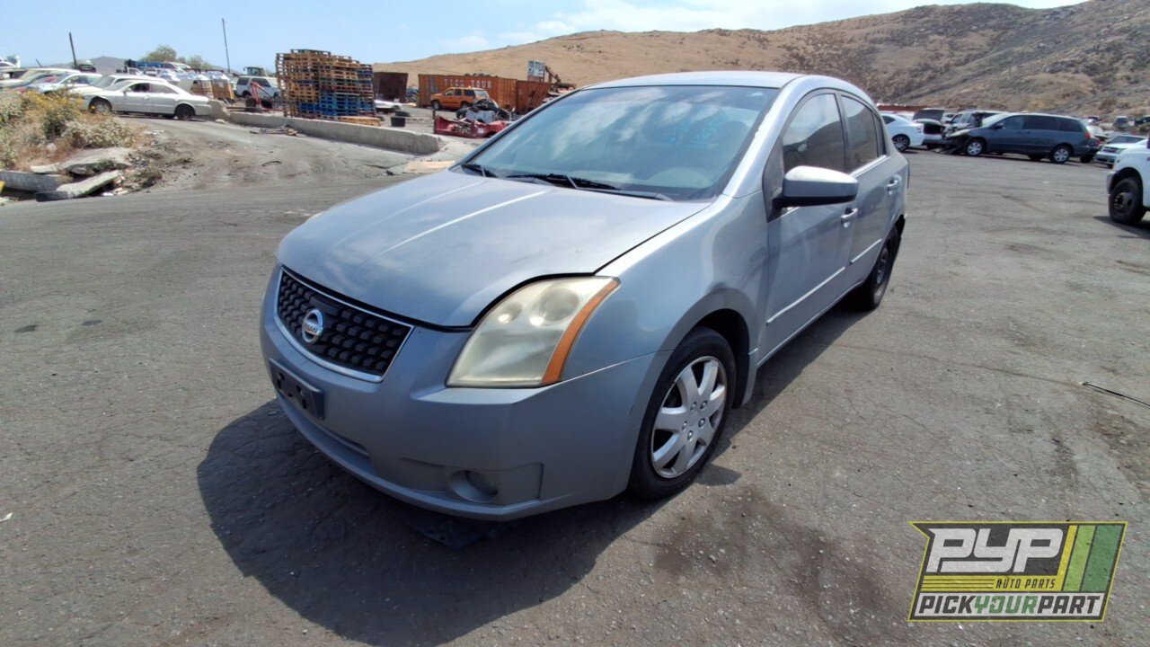 Photo of 2008 Nissan Sentra