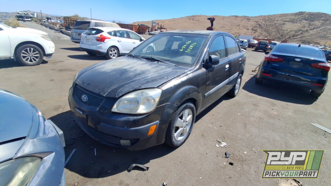 Photo of 2009 Kia Rio