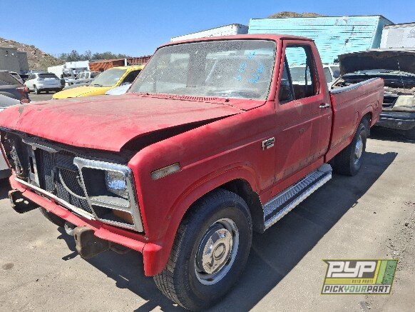 Photo of 1986 Ford F-250
