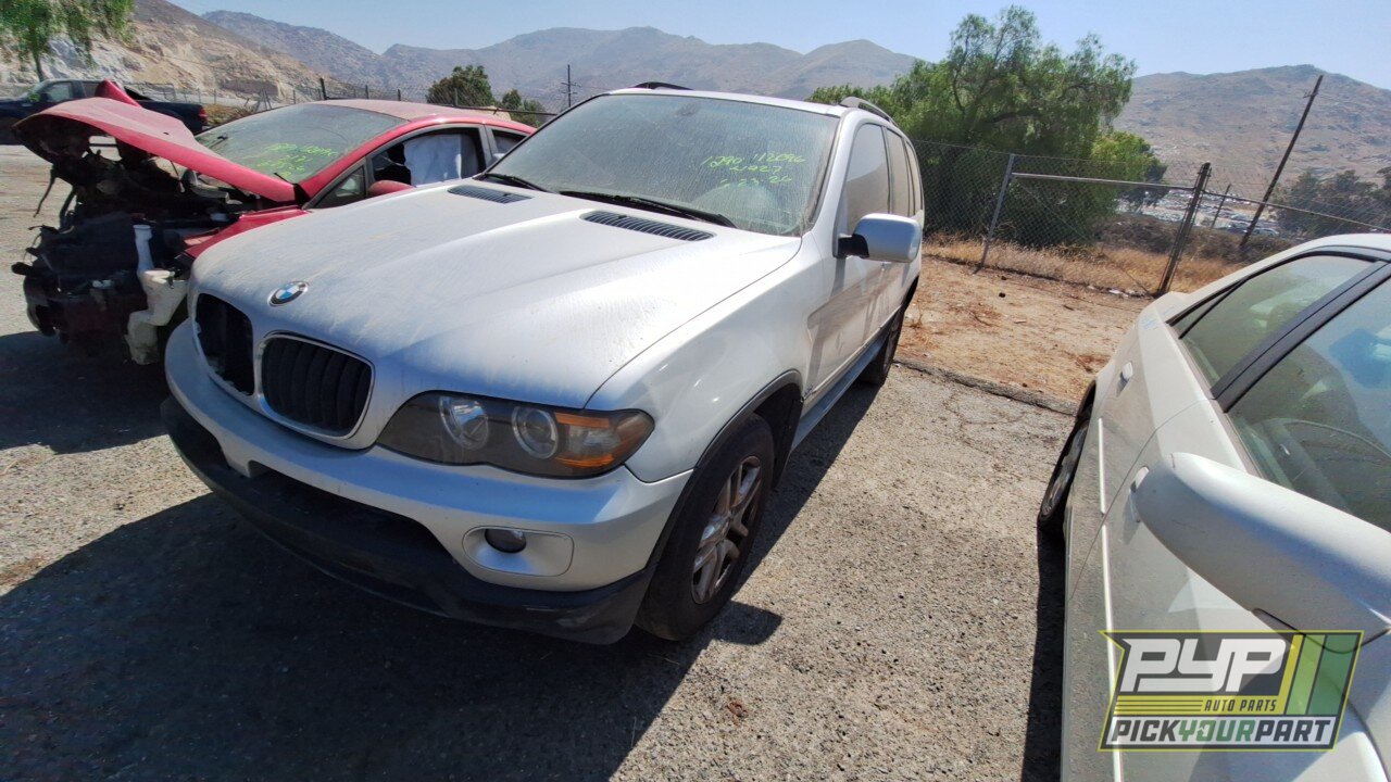 Photo of 2004 Bmw X5