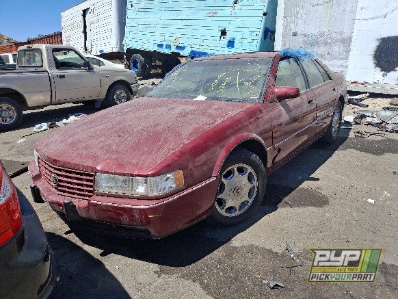 Photo of 1993 Cadillac Seville