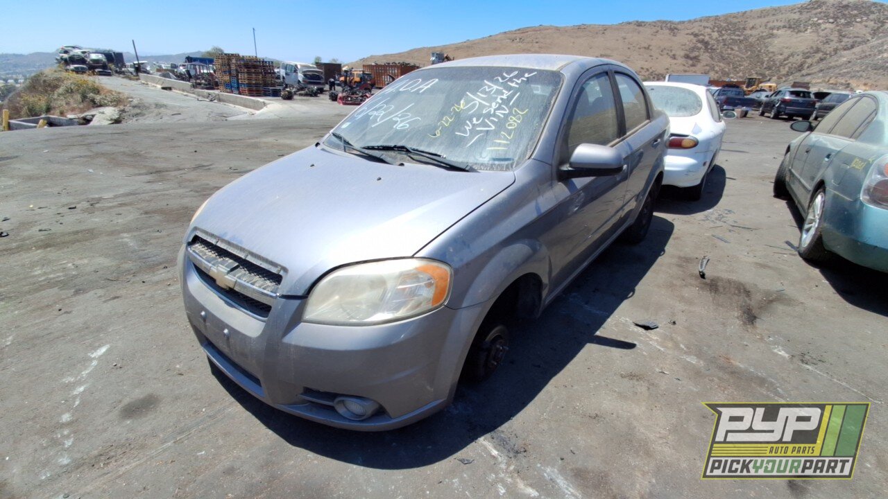 Photo of 2011 Chevrolet Aveo