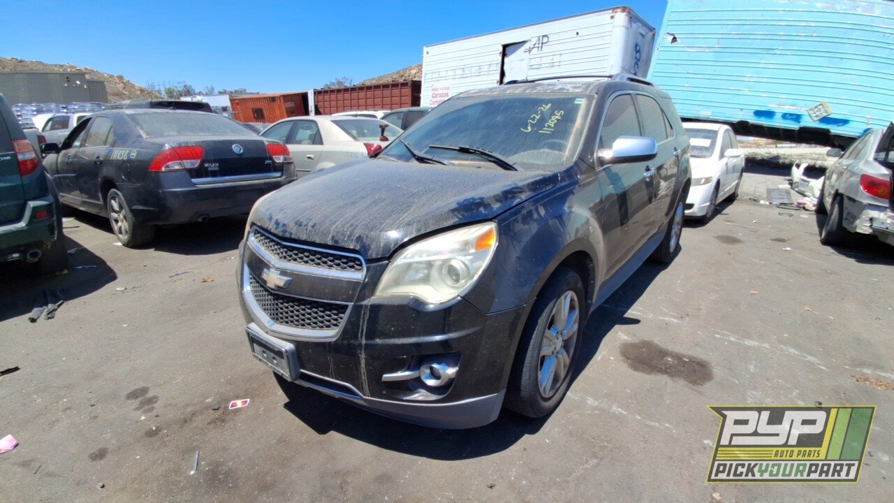 Photo of 2011 Chevrolet Equinox