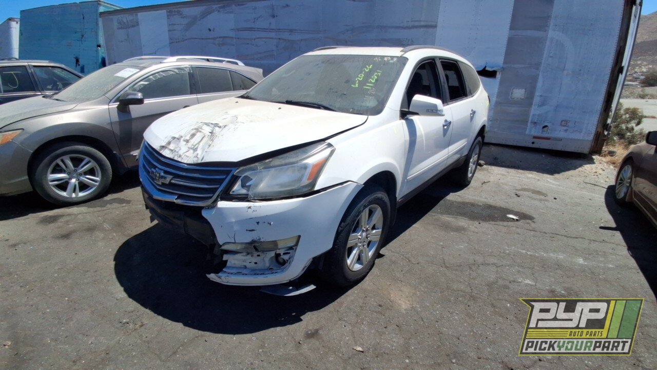 Photo of 2013 Chevrolet Traverse