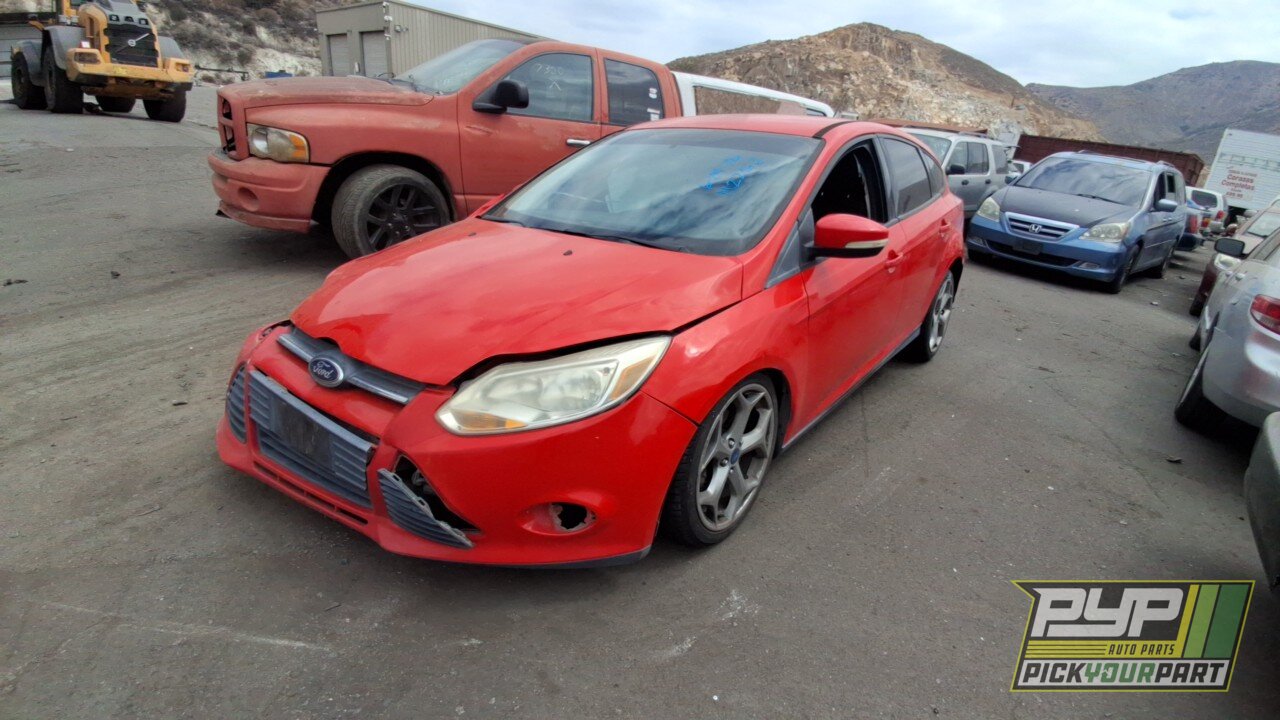 Photo of 2014 Ford Focus