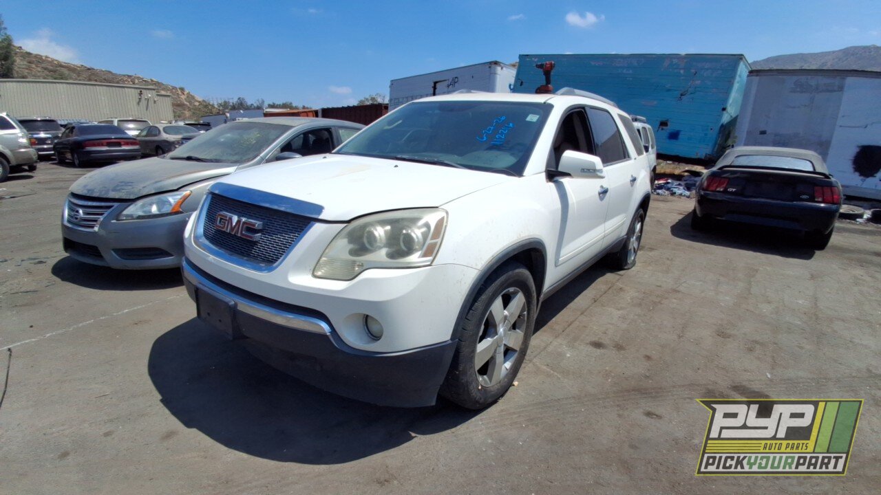 Photo of 2011 Gmc Acadia