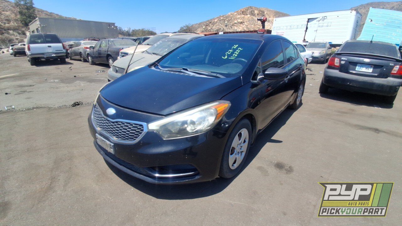 Photo of 2014 Kia Forte