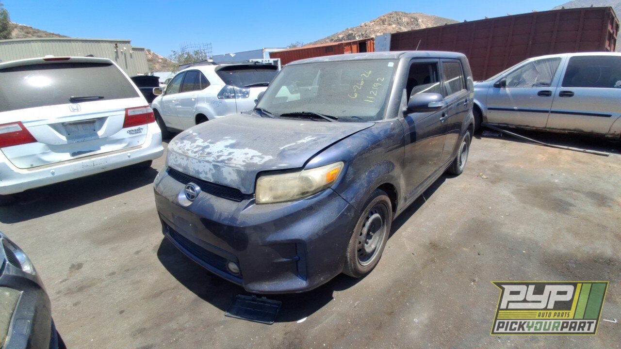 Photo of 2012 Scion Xb