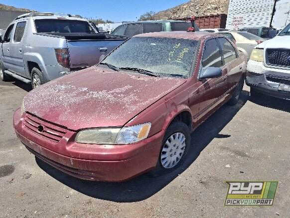 Photo of 1998 Toyota Camry