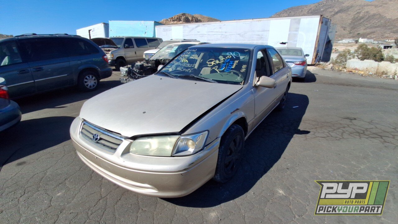 Photo of 2001 Toyota Camry