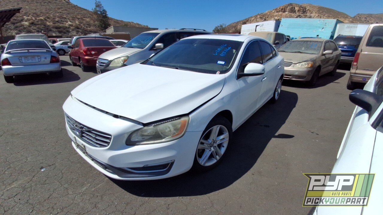 Photo of 2015 Volvo S60