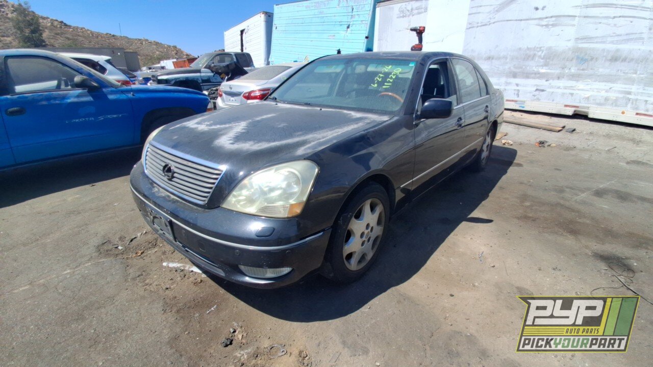 Photo of 2001 Lexus Ls430