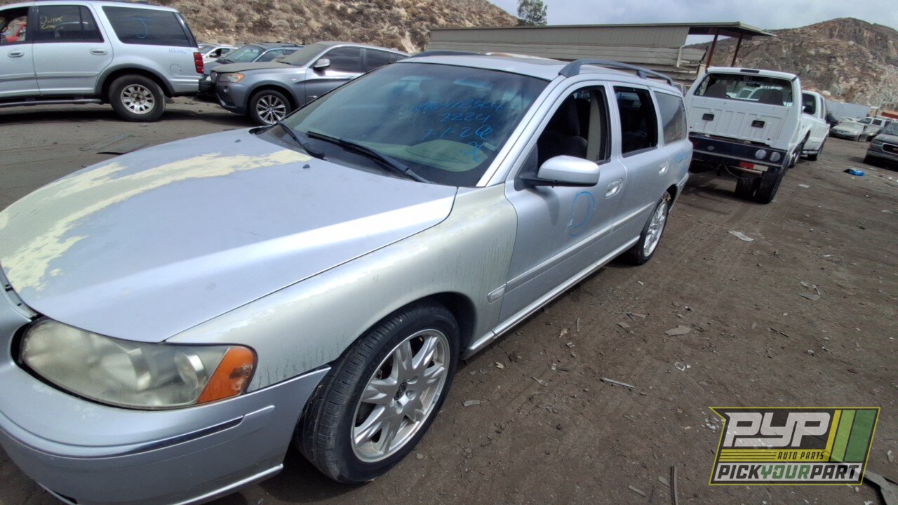 Photo of 2005 Volvo V70