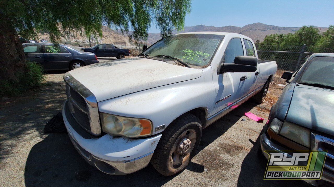 Photo of 2003 Dodge Ram 2500