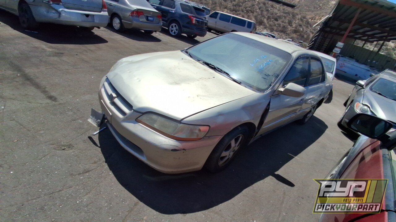 Photo of 2000 Honda Accord