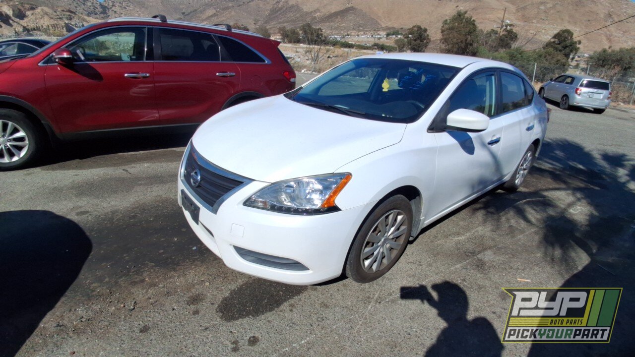 Photo of 2014 Nissan Sentra