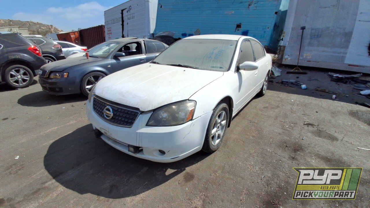 Photo of 2006 Nissan Altima