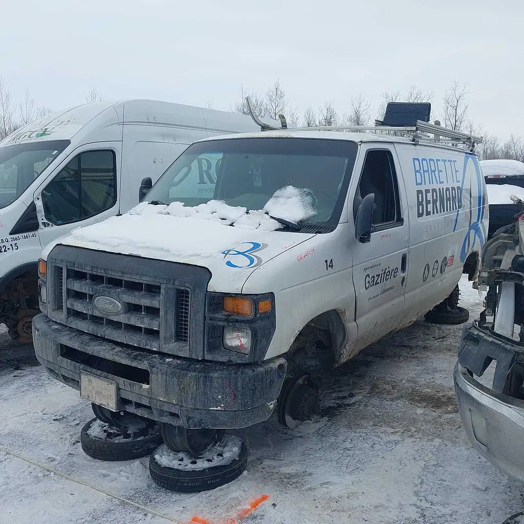 Photo of 2014 Ford Econoline