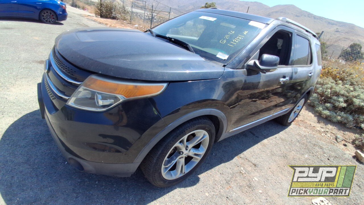 Photo of 2013 Ford Explorer