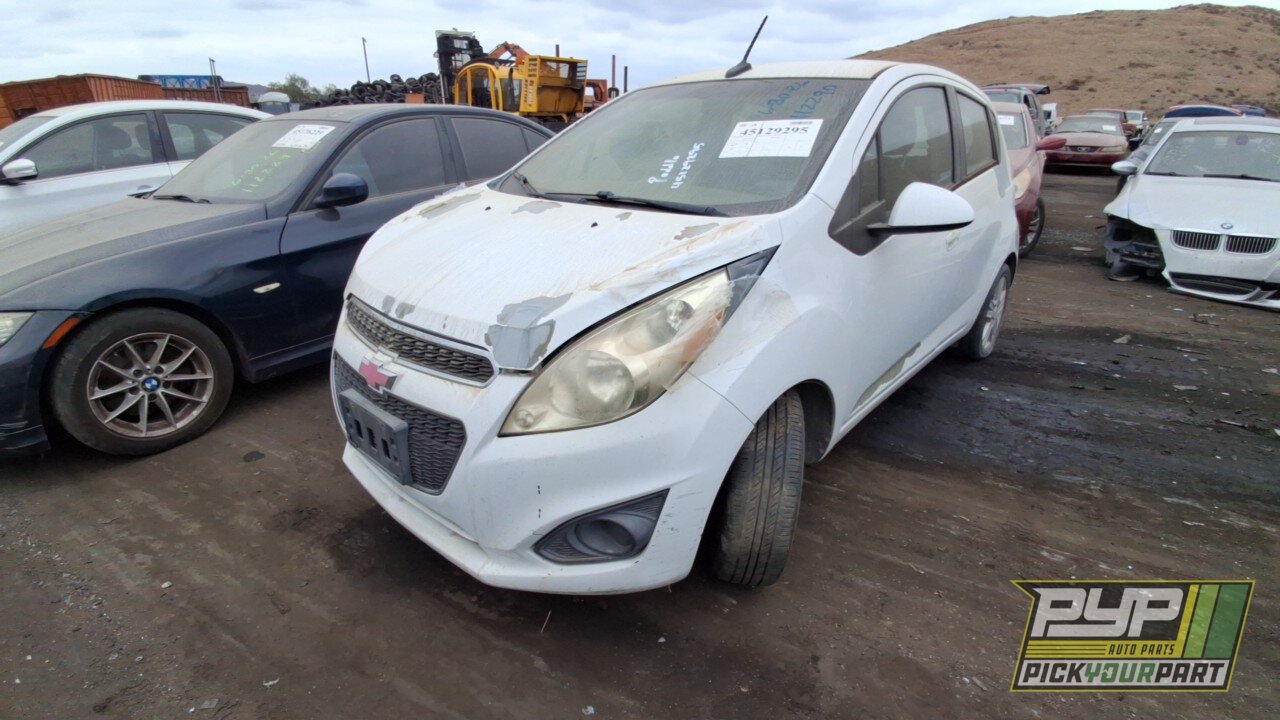 Photo of 2013 Chevrolet Spark