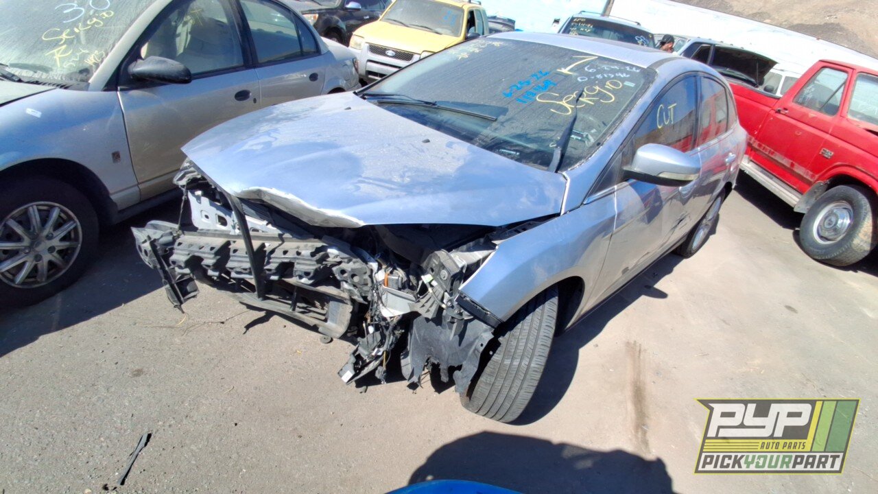 Photo of 2018 Ford Focus