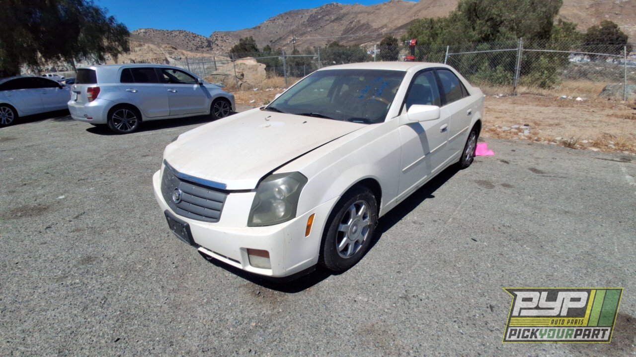 Photo of 2003 Cadillac Cts