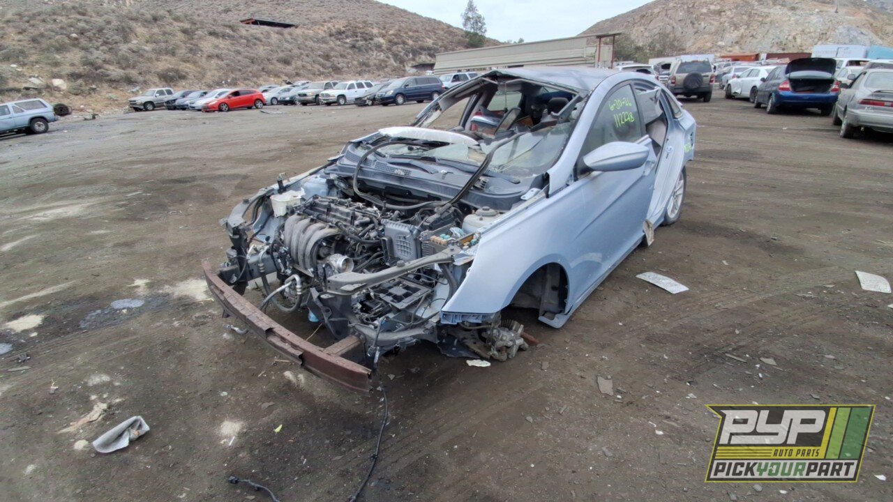 Photo of 2013 Hyundai Sonata