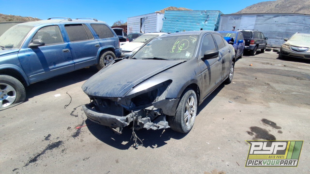 Photo of 2008 Honda Accord