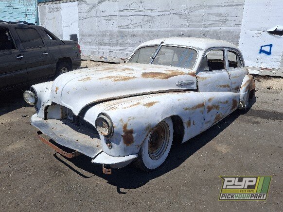 Photo of 1946 Buick Roadmaster Series 70