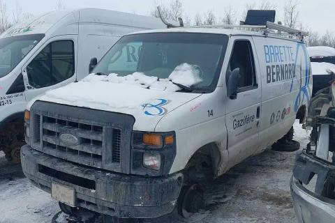 Photo of 2014 Ford Econoline