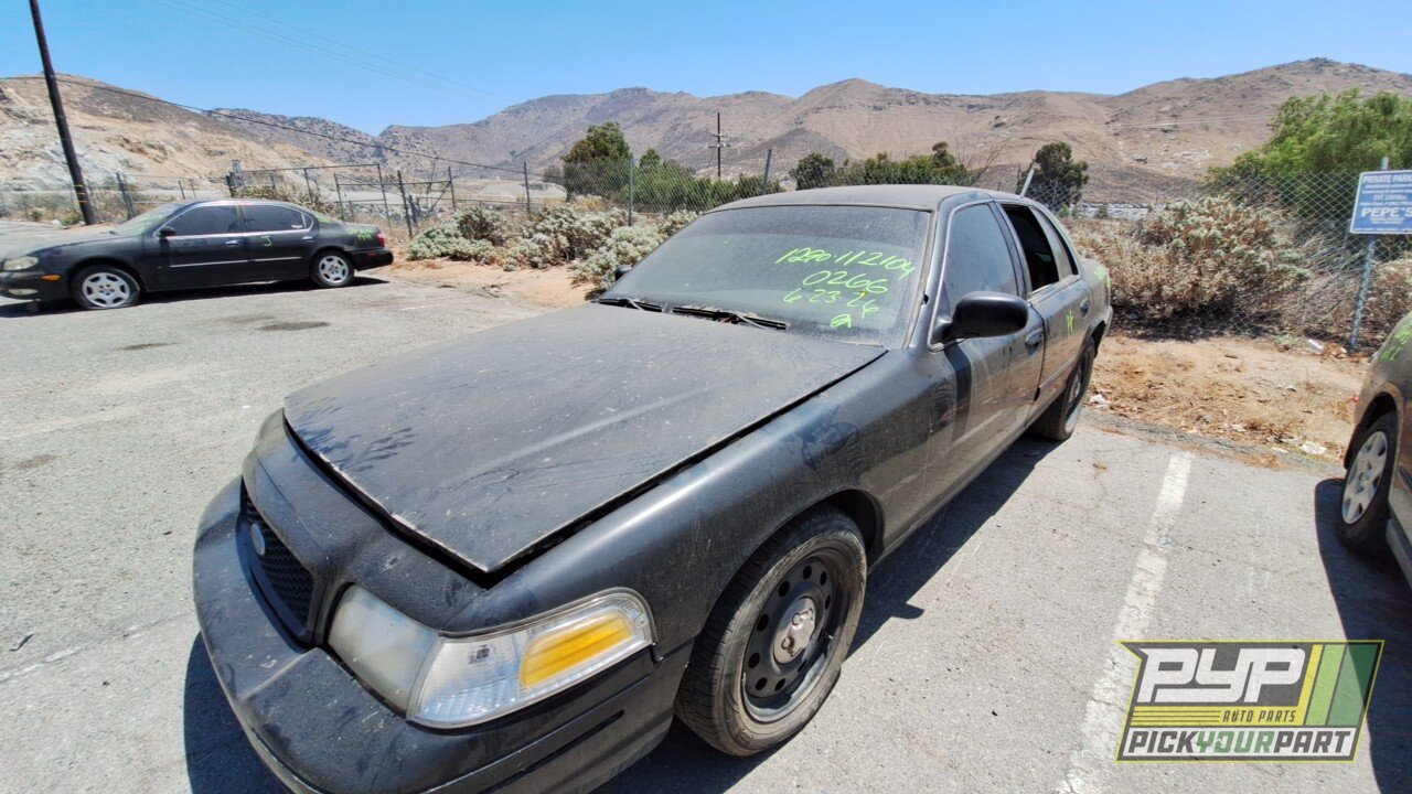 Photo of 2009 Ford Crown Victoria
