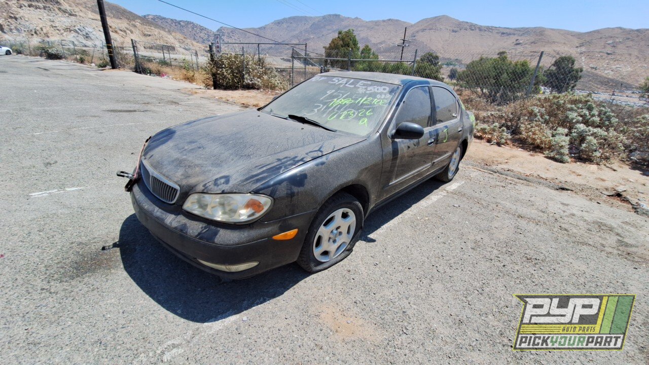 Photo of 2000 Infiniti I30
