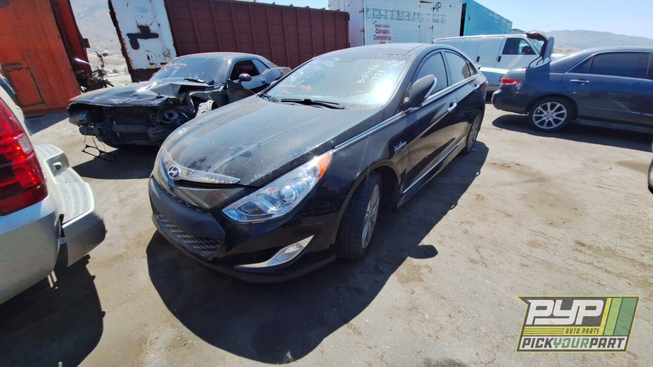 Photo of 2015 Hyundai Sonata