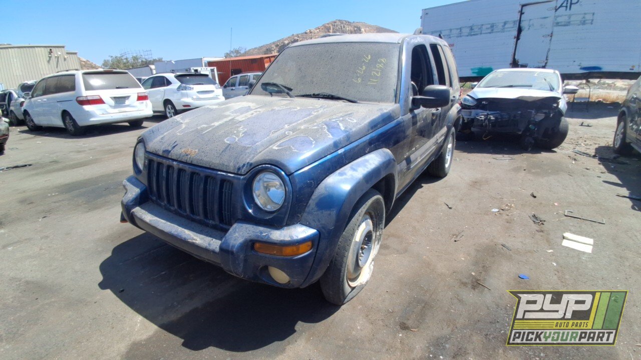 Photo of 2002 Jeep Liberty