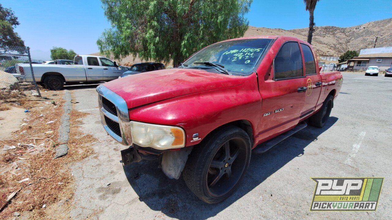 Photo of 2003 Dodge Ram 1500