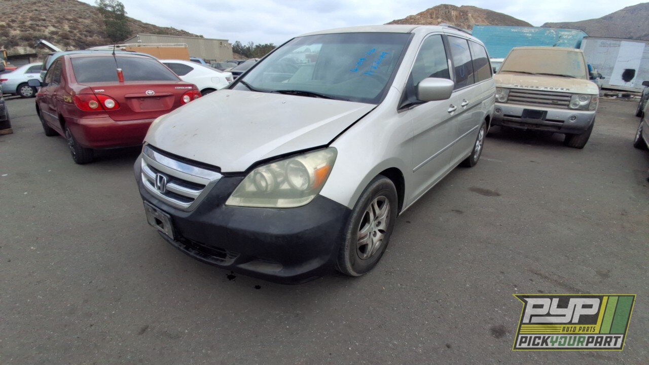 Photo of 2006 Honda Odyssey