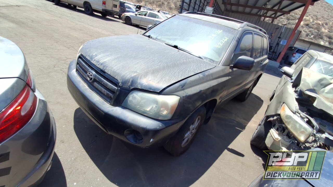 Photo of 2004 Toyota Highlander