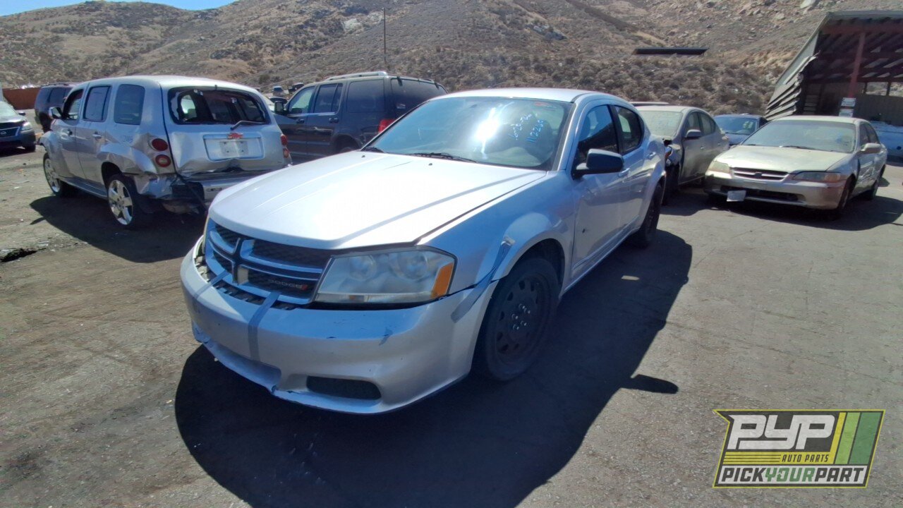 Photo of 2012 Dodge Avenger