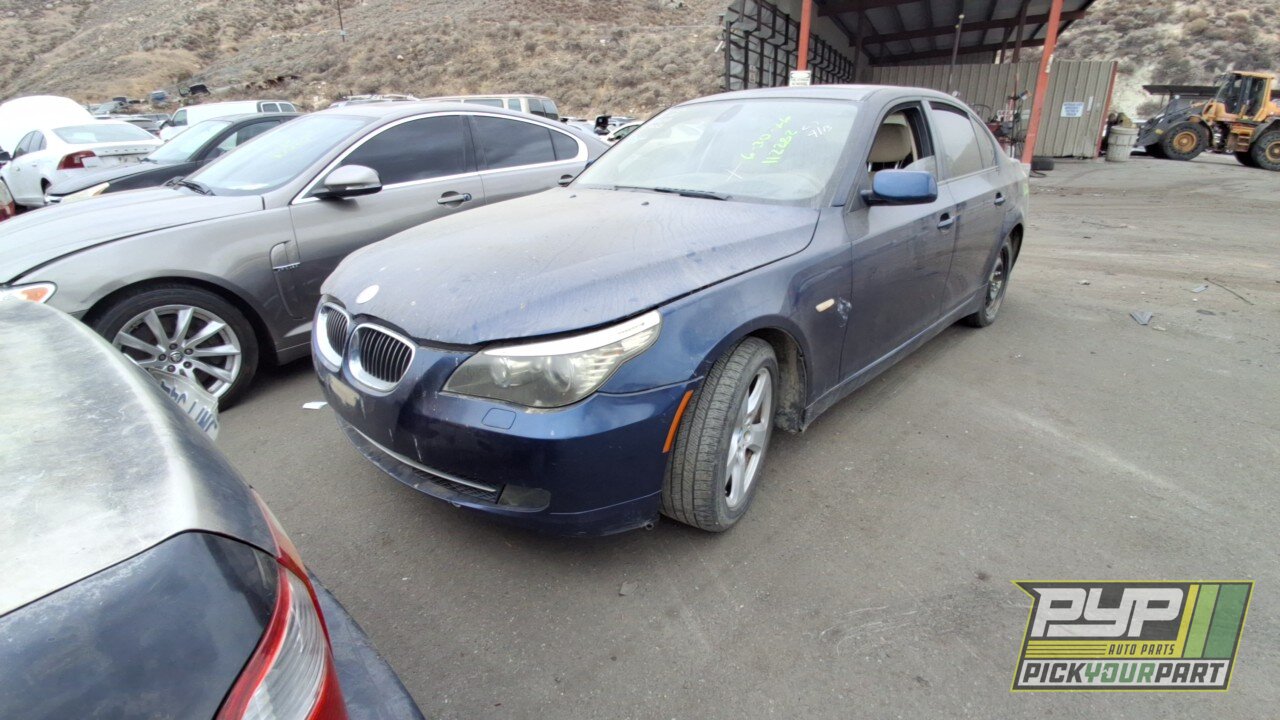 Photo of 2008 Bmw 535Xi