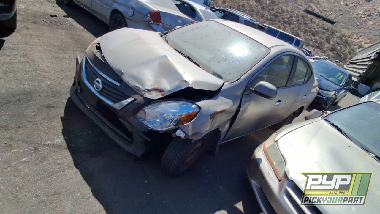 Photo of 2013 Nissan Versa
