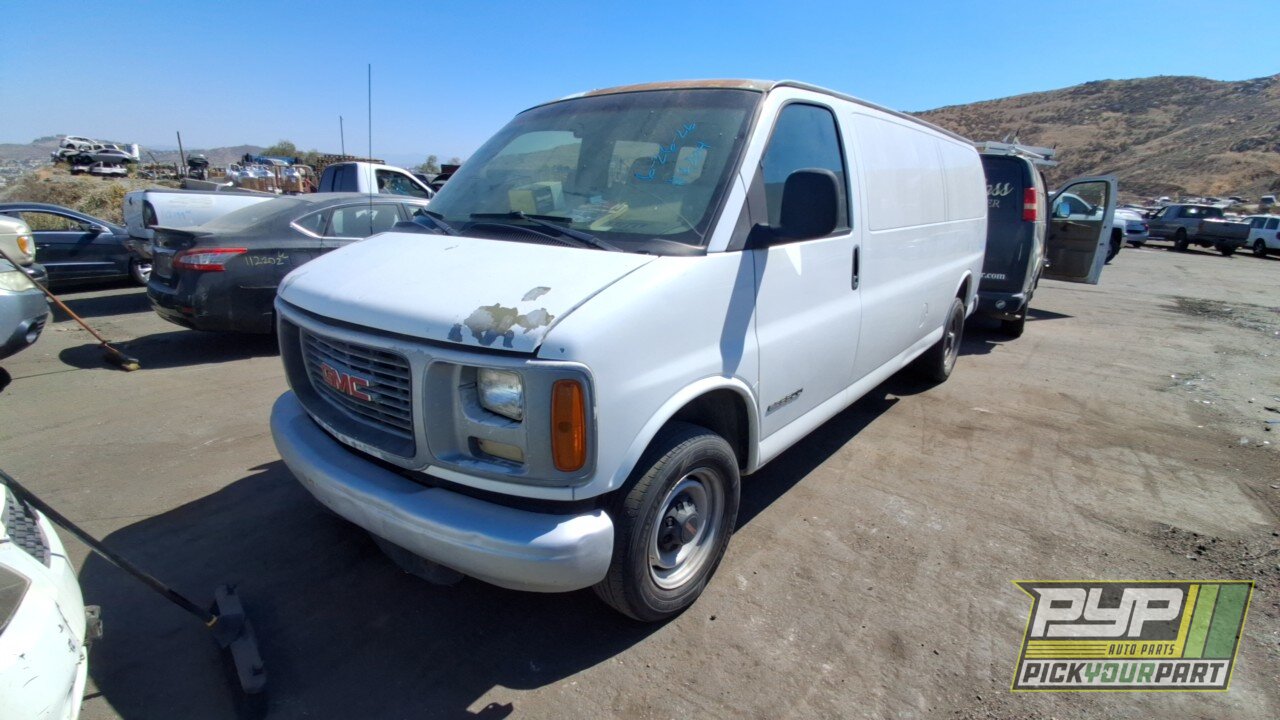 Photo of 2001 Gmc Savana 3500