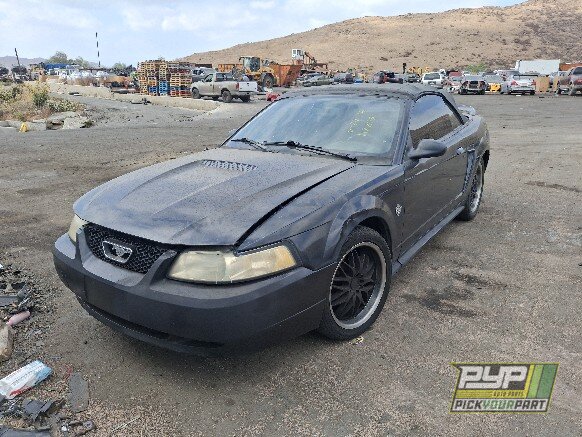 Photo of 1999 Ford Mustang