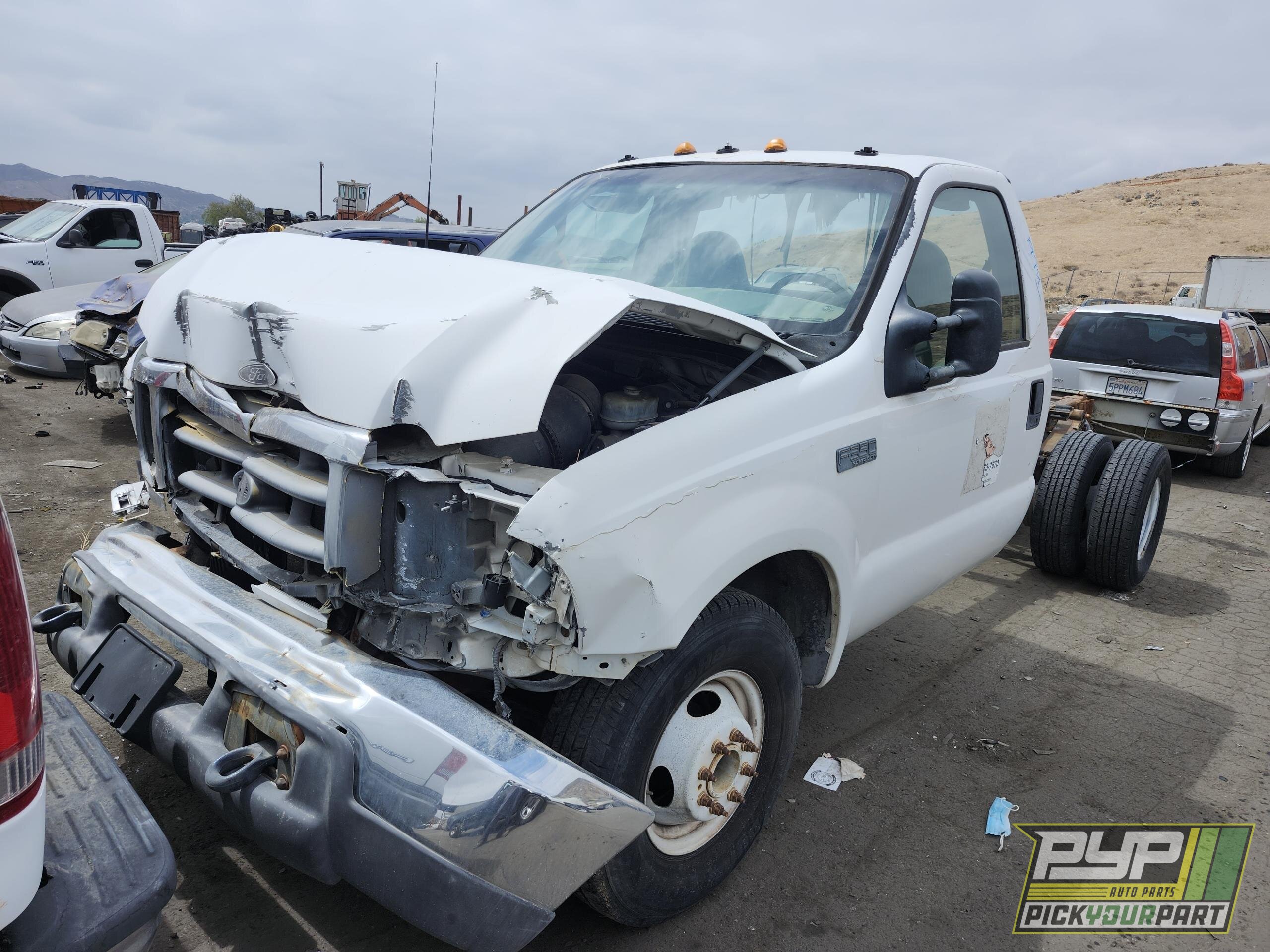 Photo of 1999 Ford F-350