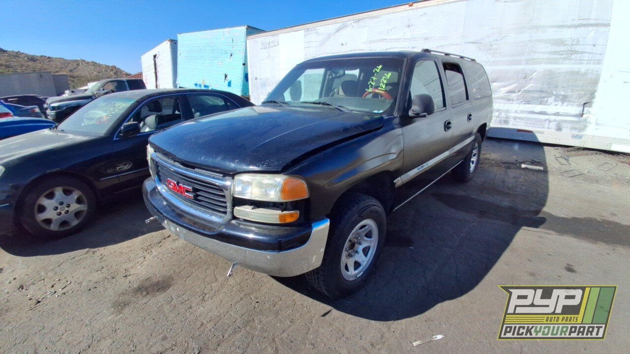 Photo of 2004 Gmc Yukon Xl 1500