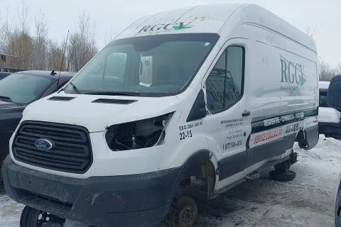Photo of 2015 Ford Transit Van