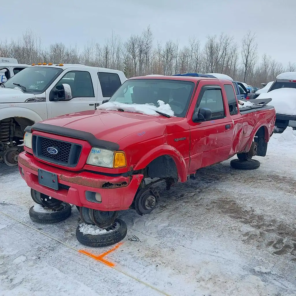 Photo of 2004 Ford Ranger