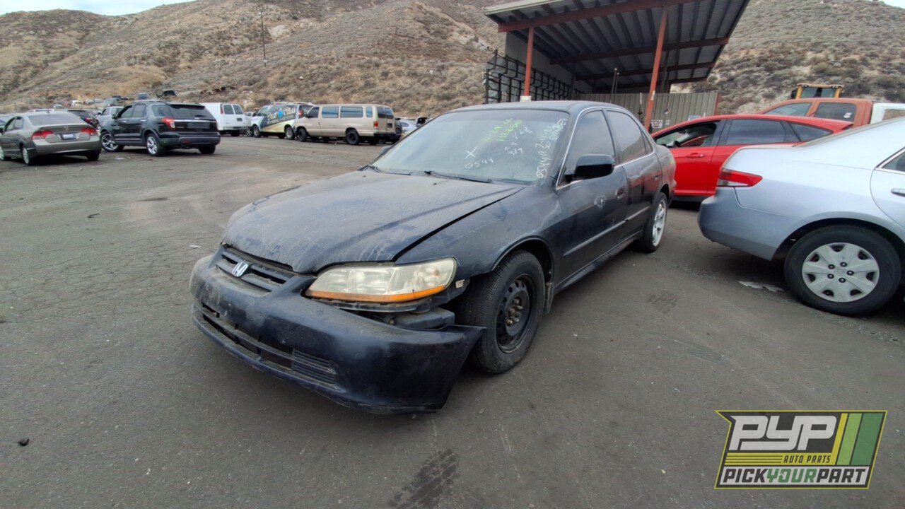 Photo of 2001 Honda Accord
