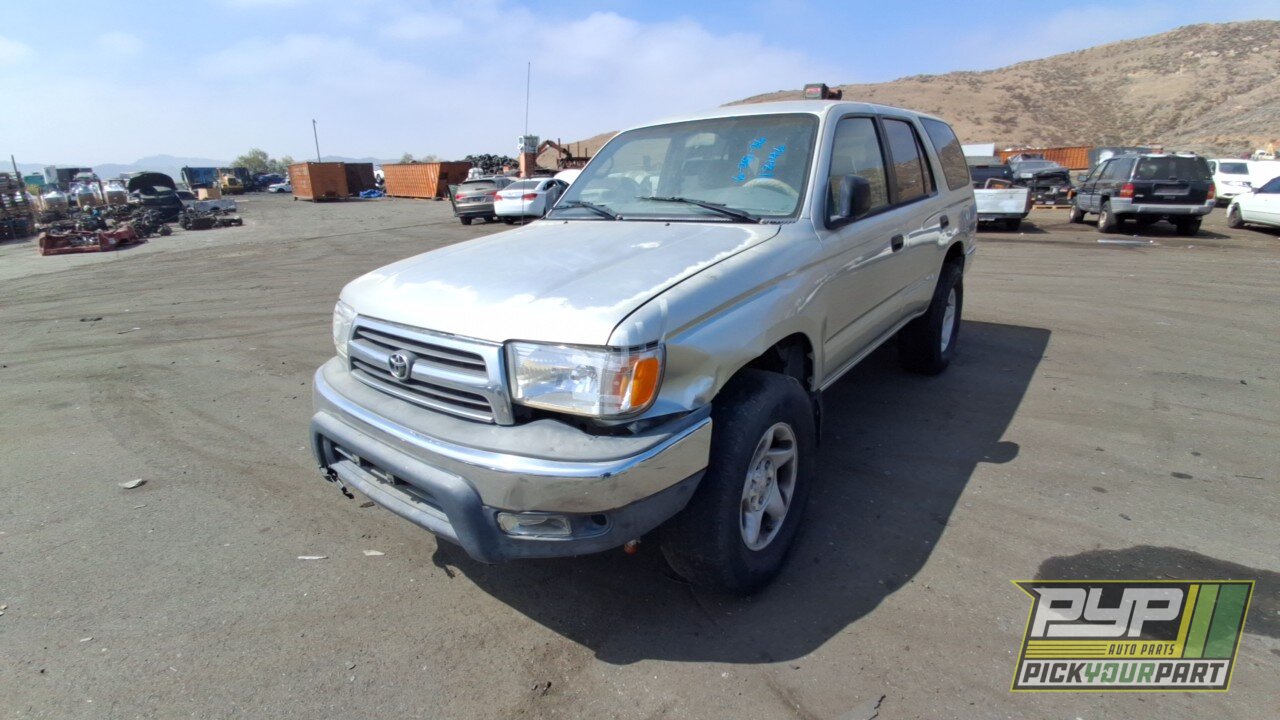 Photo of 2000 Toyota 4Runner
