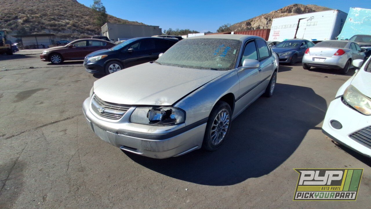 Photo of 2005 Chevrolet Impala